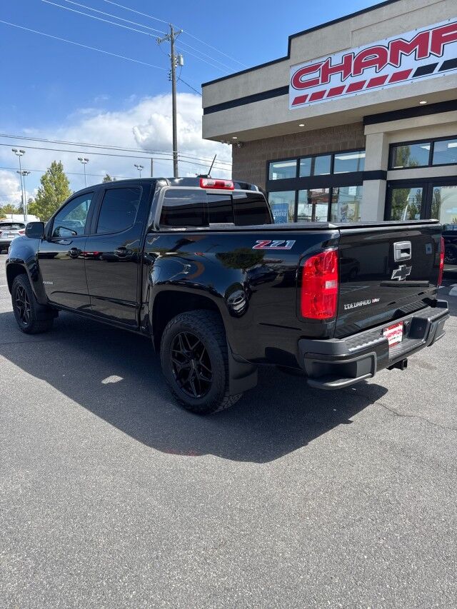 2017 Chevrolet Colorado 4WD Z71 Spokane Valley WA