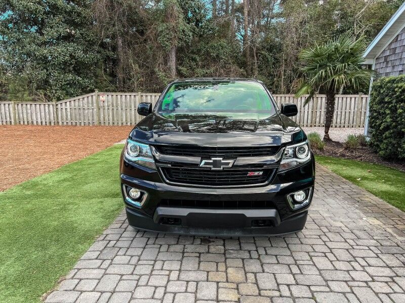 2017 Chevrolet Colorado 4WD Z71