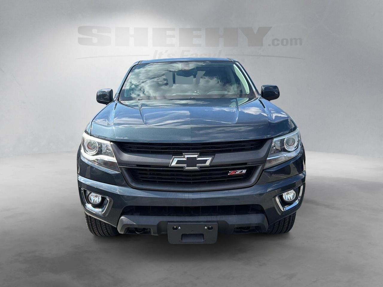 2017 Chevrolet Colorado 4WD Z71 Gaithersburg MD