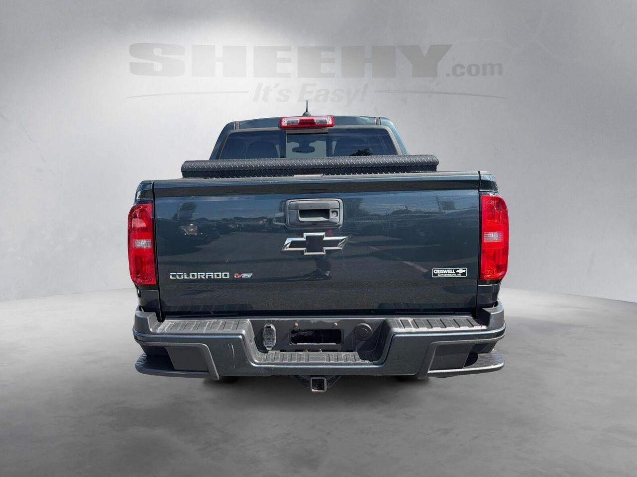 2017 Chevrolet Colorado 4WD Z71 Gaithersburg MD