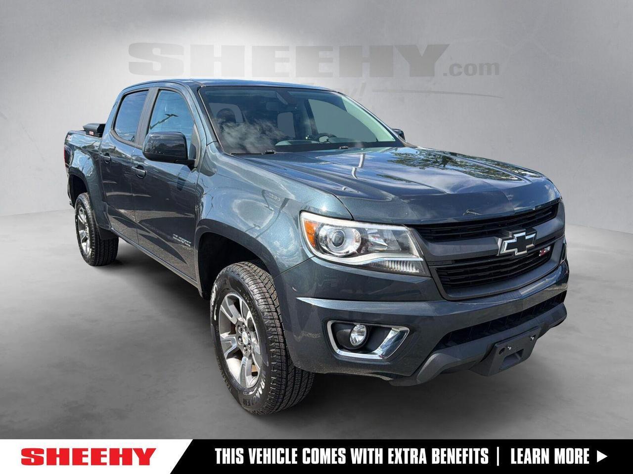 2017 Chevrolet Colorado