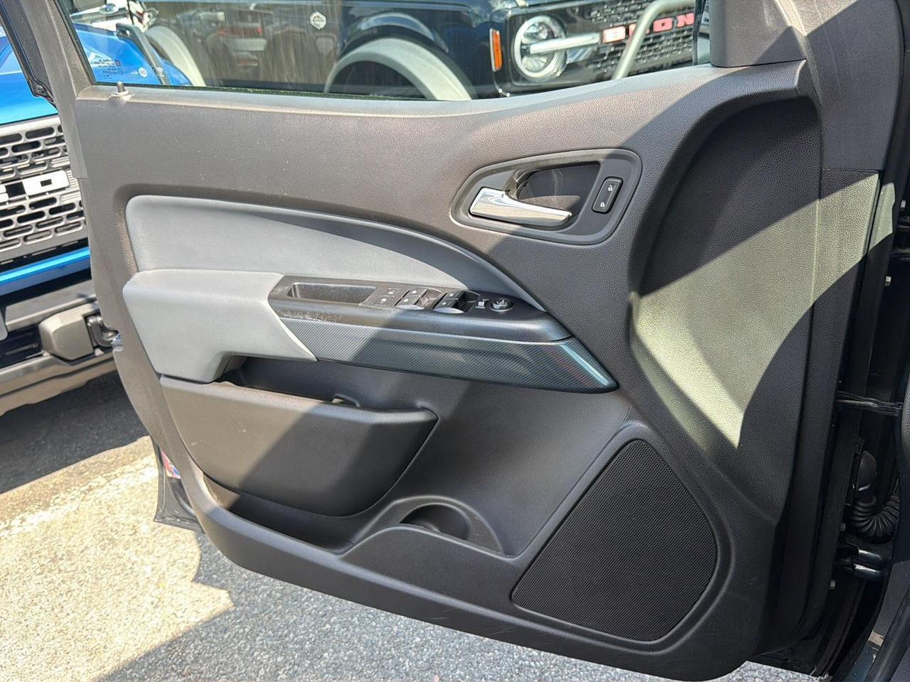 2017 Chevrolet Colorado 4WD Z71 Gaithersburg MD