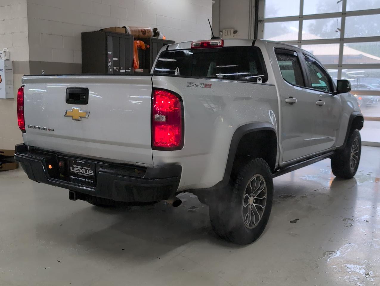 2017 Chevrolet Colorado 4WD ZR2