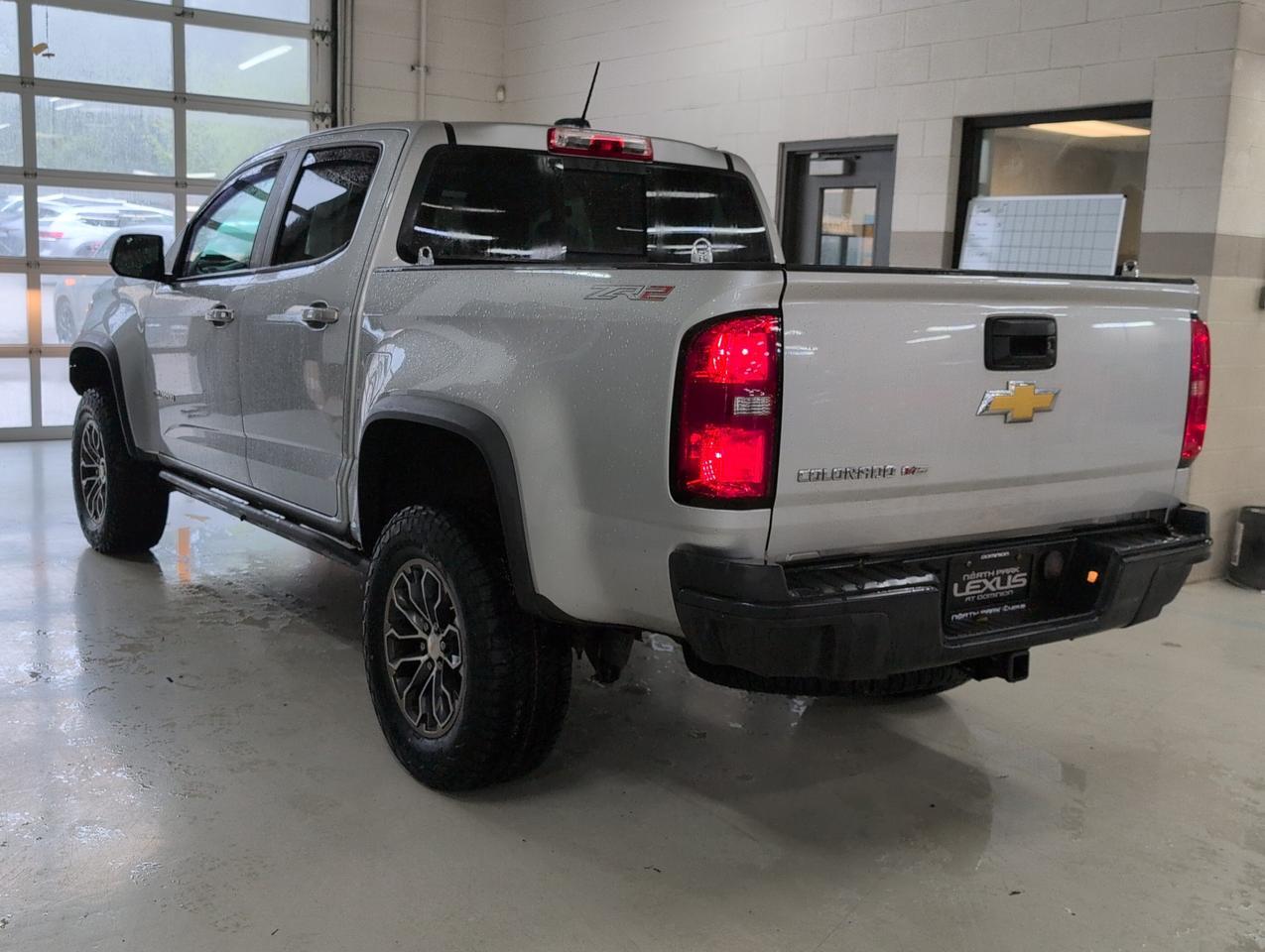 2017 Chevrolet Colorado 4WD ZR2