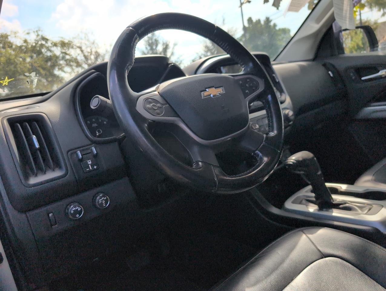 2017 Chevrolet Colorado 4WD ZR2 San Antonio TX