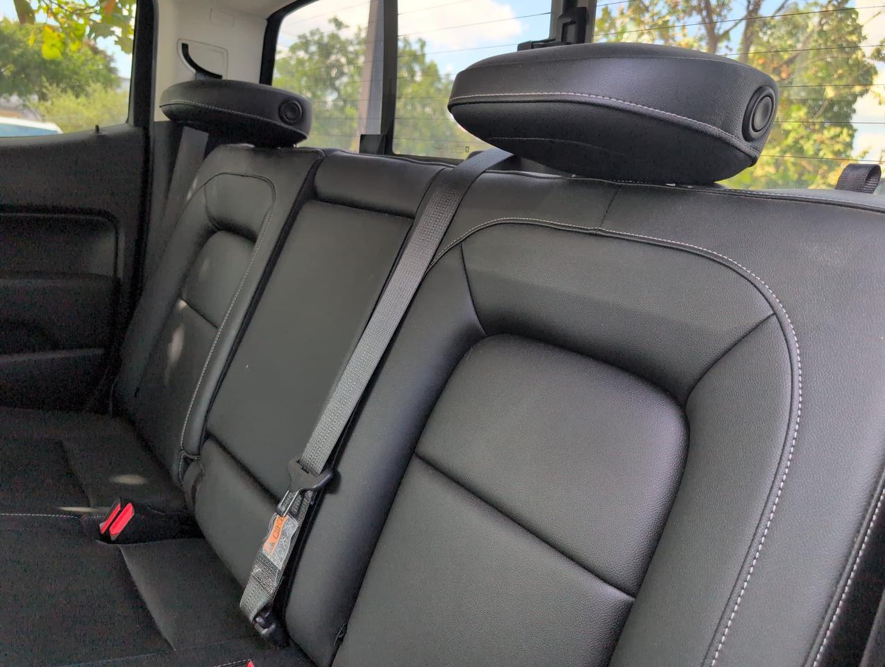 2017 Chevrolet Colorado 4WD ZR2 San Antonio TX