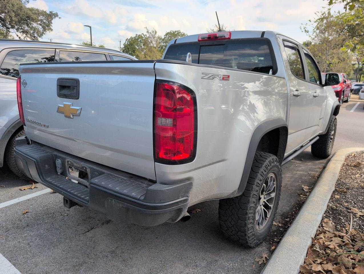 2017 Chevrolet Colorado 4WD ZR2