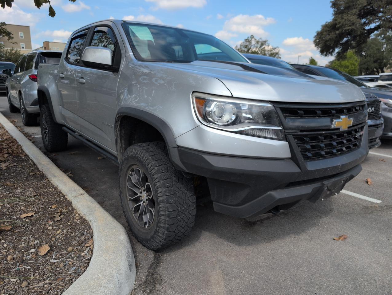 2017 Chevrolet Colorado 4WD ZR2