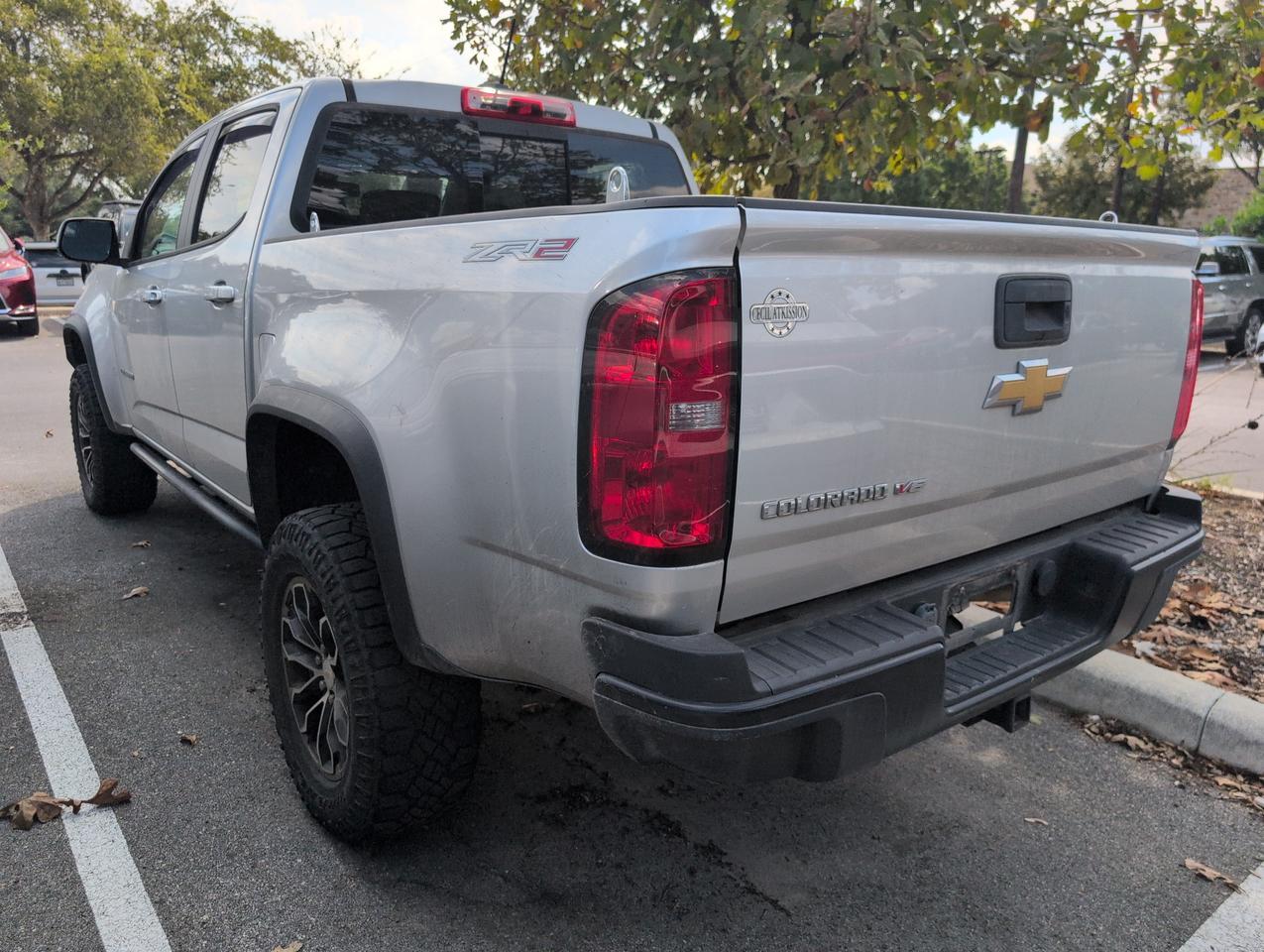 2017 Chevrolet Colorado 4WD ZR2 San Antonio TX