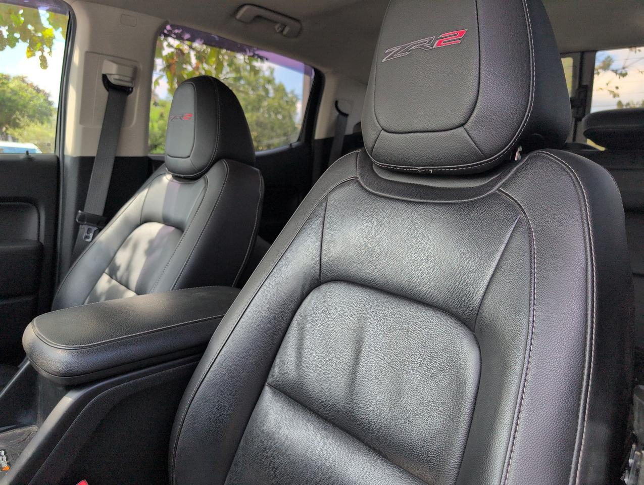 2017 Chevrolet Colorado 4WD ZR2 San Antonio TX