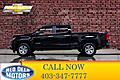 2017 Chevrolet Colorado 4x4 Crew Cab LT Leather Nav BCam
