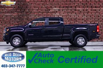 2017_Chevrolet_Colorado_4x4 Crew Cab WT Longbox PSeat BCam_ Red Deer AB