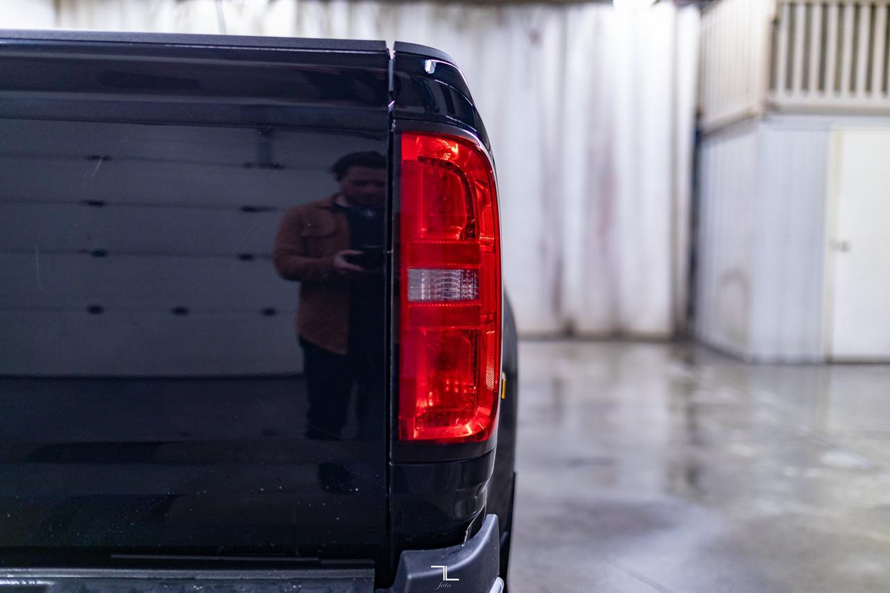 2017 Chevrolet Colorado 4x4 Crew Cab WT Longbox PSeat BCam Red Deer AB