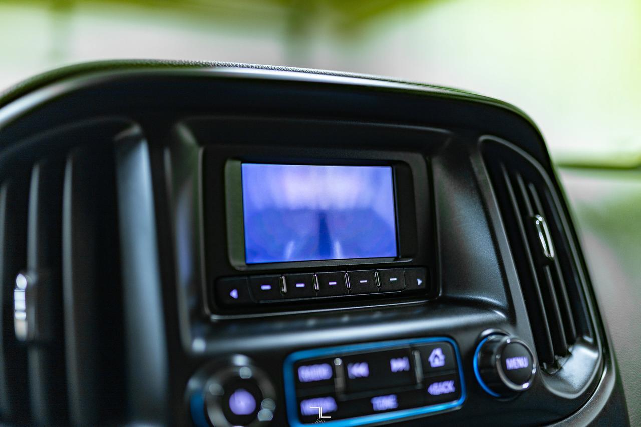 2017 Chevrolet Colorado 4x4 Ext Cab LT Diesel PSeat BCam Red Deer AB