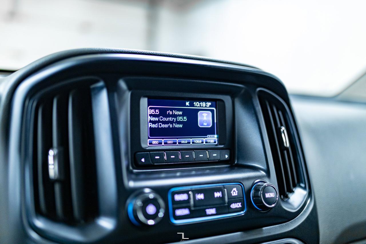 2017 Chevrolet Colorado 4x4 Ext Cab LT Diesel PSeat BCam Red Deer AB