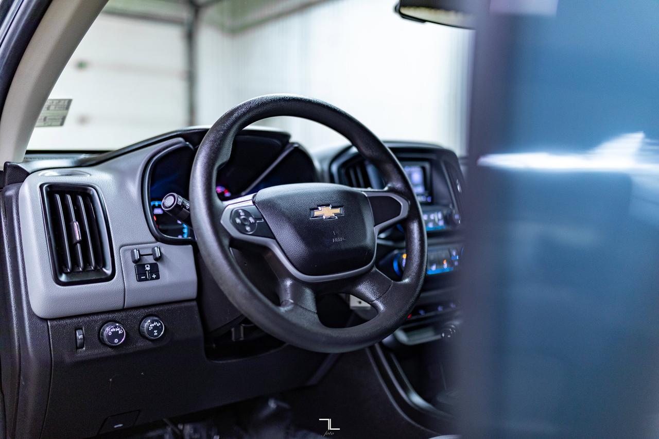 2017 Chevrolet Colorado 4x4 Ext Cab LT Diesel PSeat BCam Red Deer AB