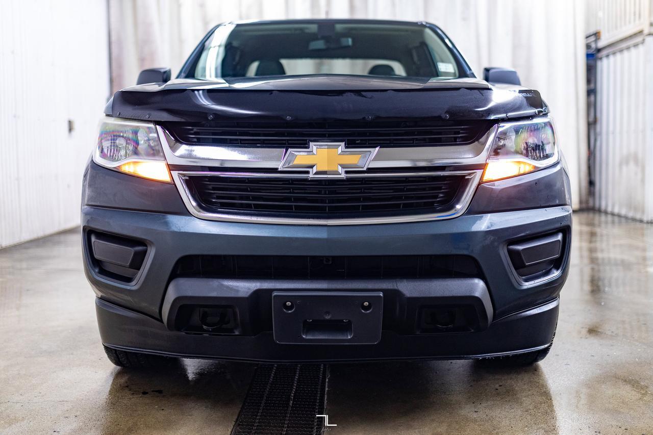 2017 Chevrolet Colorado 4x4 Ext Cab LT Diesel PSeat BCam Red Deer AB