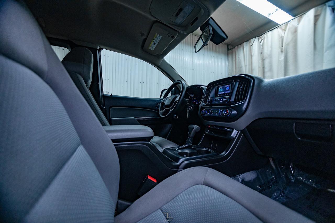 2017 Chevrolet Colorado 4x4 Ext Cab LT Diesel PSeat BCam Red Deer AB