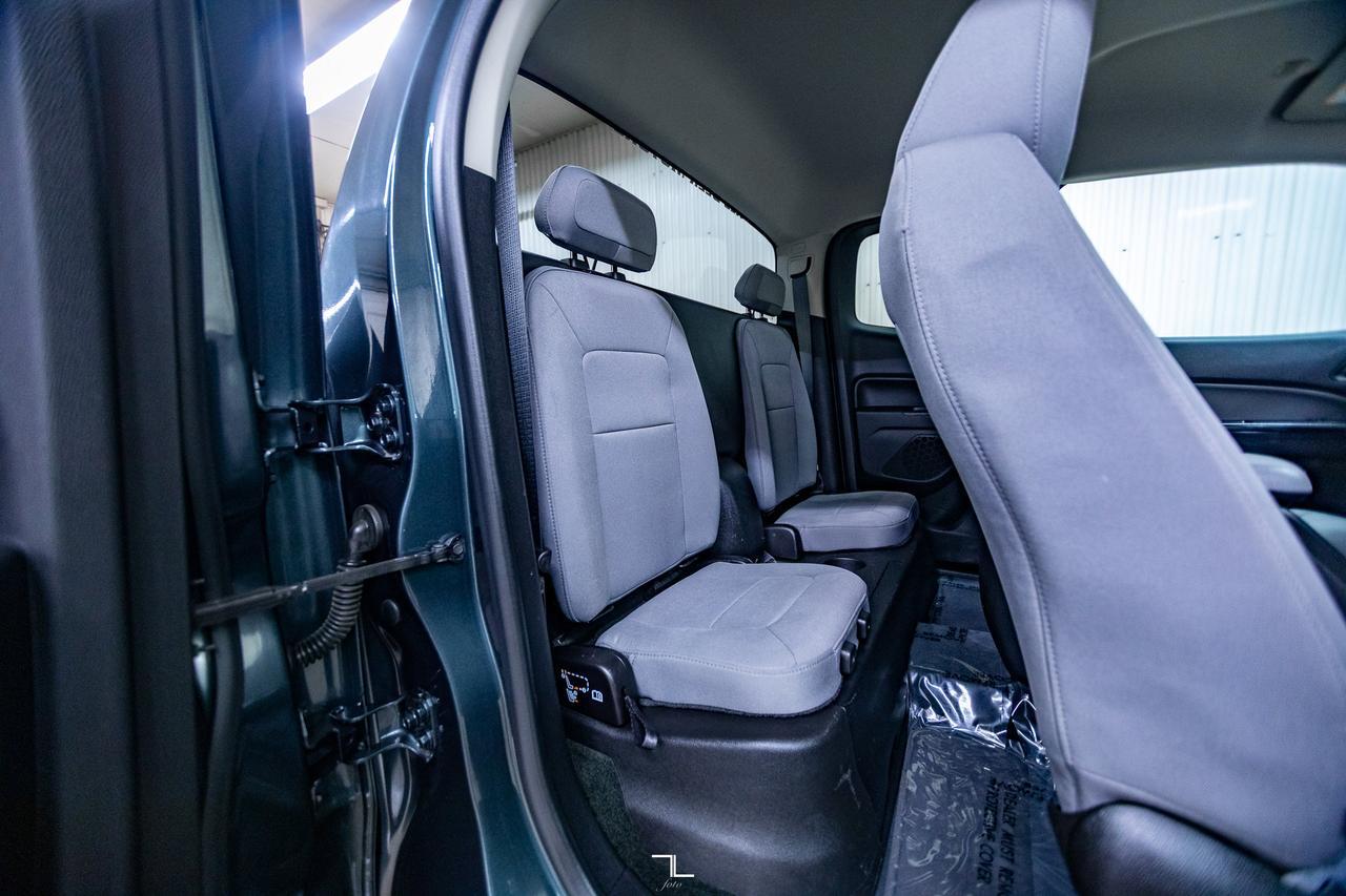 2017 Chevrolet Colorado 4x4 Ext Cab LT Diesel PSeat BCam Red Deer AB