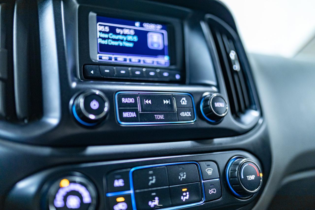 2017 Chevrolet Colorado 4x4 Ext Cab LT Diesel PSeat BCam Red Deer AB