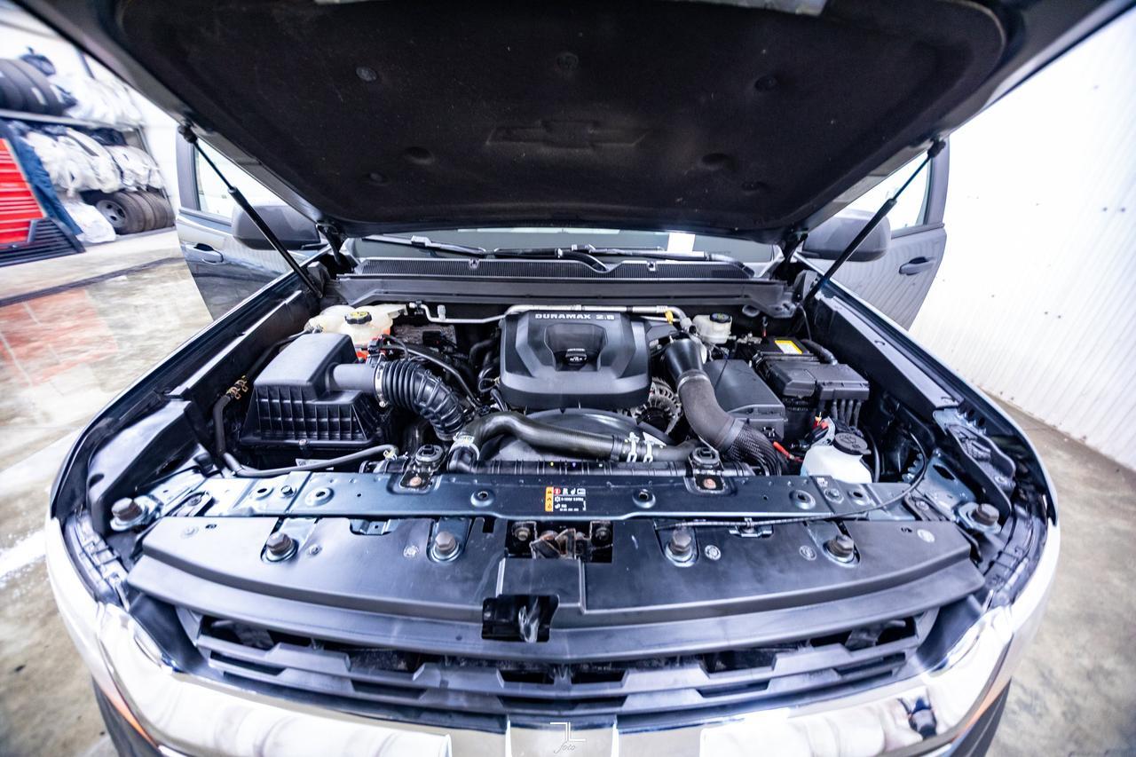 2017 Chevrolet Colorado 4x4 Ext Cab LT Diesel PSeat BCam Red Deer AB