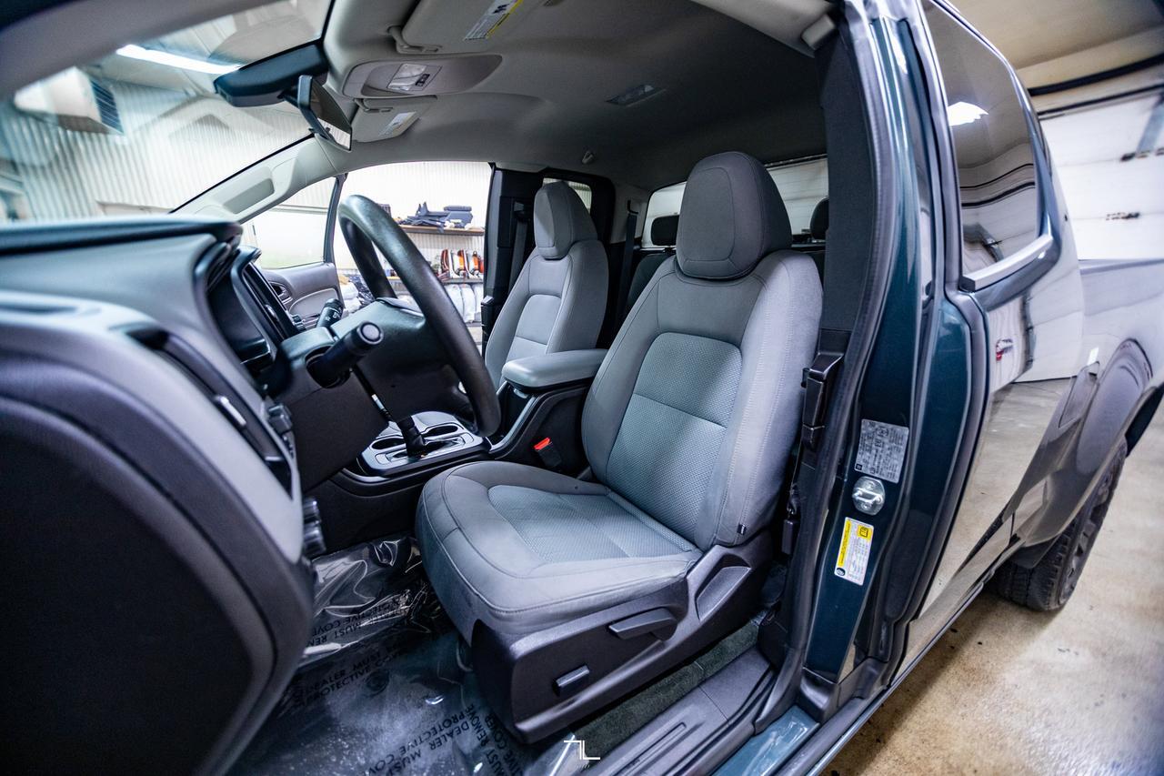 2017 Chevrolet Colorado 4x4 Ext Cab LT Diesel PSeat BCam Red Deer AB