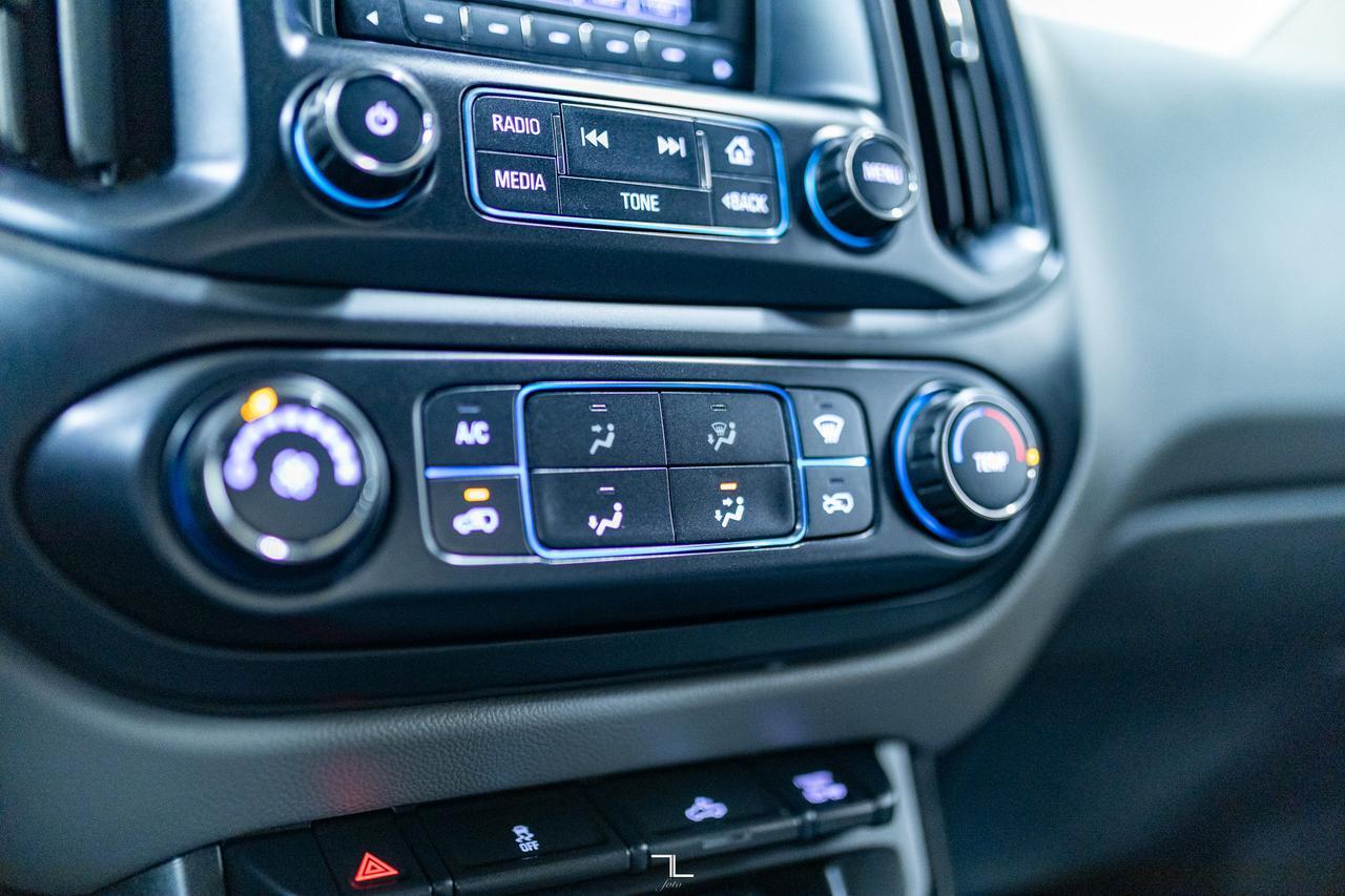 2017 Chevrolet Colorado 4x4 Ext Cab LT Diesel PSeat BCam Red Deer AB