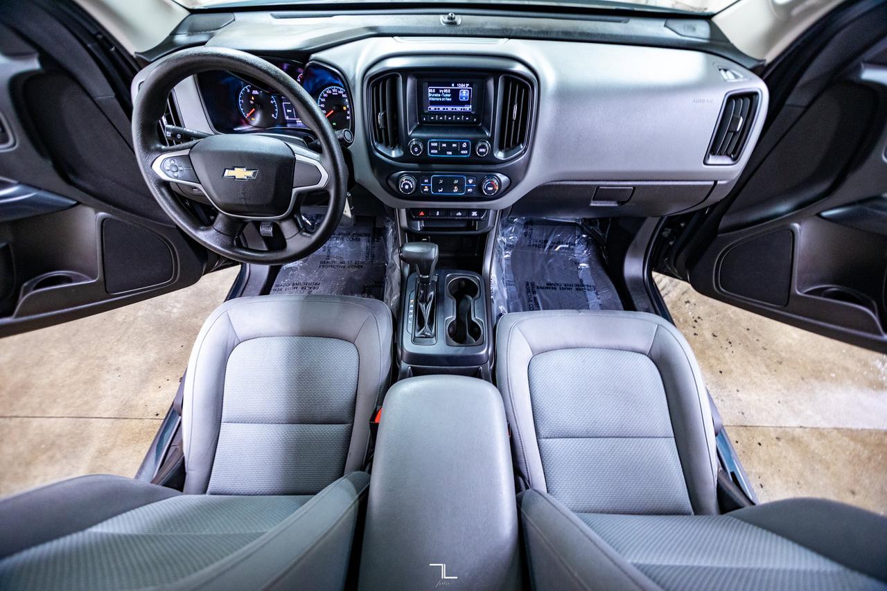 2017 Chevrolet Colorado 4x4 Ext Cab LT Diesel PSeat BCam Red Deer AB