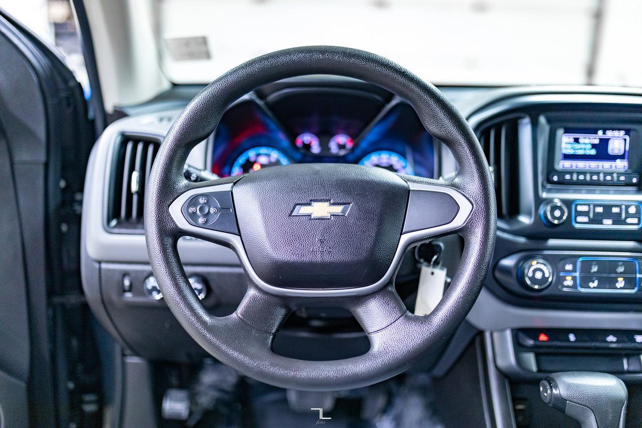 2017 Chevrolet Colorado 4x4 Ext Cab LT Diesel PSeat BCam Red Deer AB