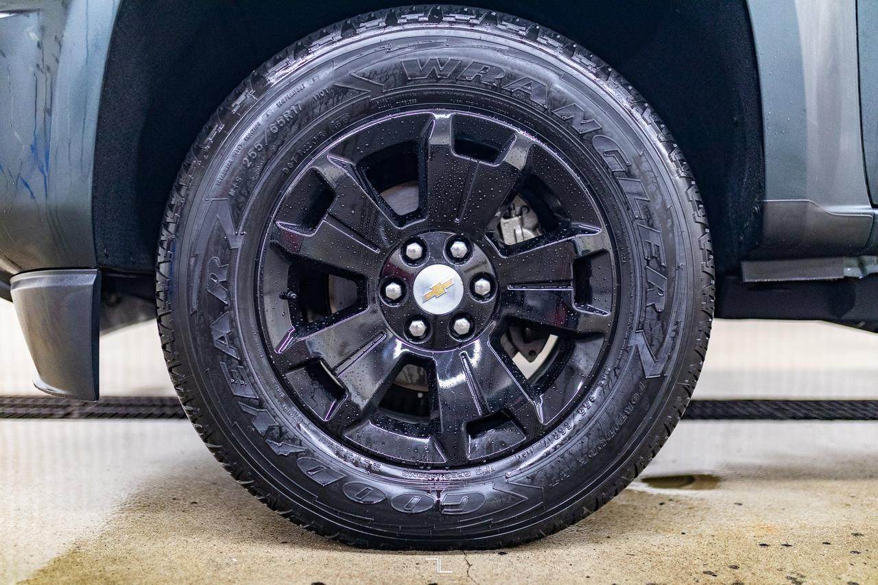 2017 Chevrolet Colorado 4x4 Ext Cab LT Diesel PSeat BCam Red Deer AB