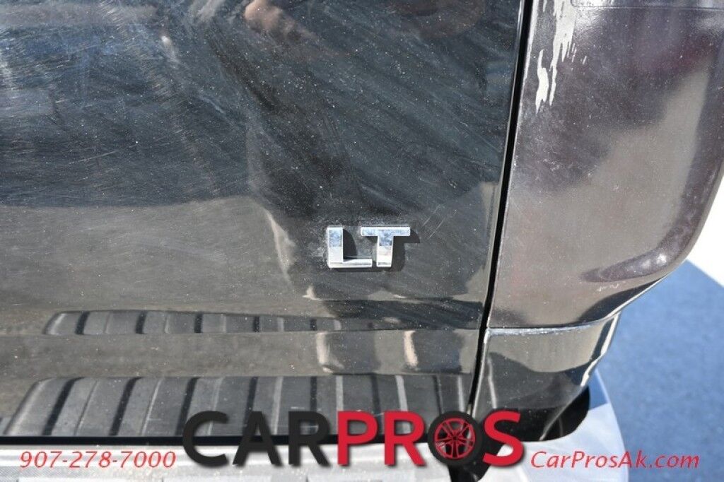 2017 Chevrolet Colorado LT - 4X4 - 3.6L V6 - Crew Cab - Chrome Luxury Pkg - Convenience Pkg - Auto Start - Heated Leather Seats - Front Collision Alert & Lane Departure - Back Up Camera - Tonneau Cover - Tow Pkg Anchorage AK