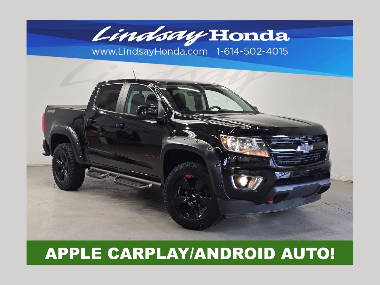 2017 Chevrolet Colorado