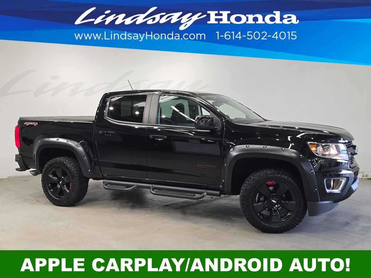 2017 Chevrolet Colorado LT