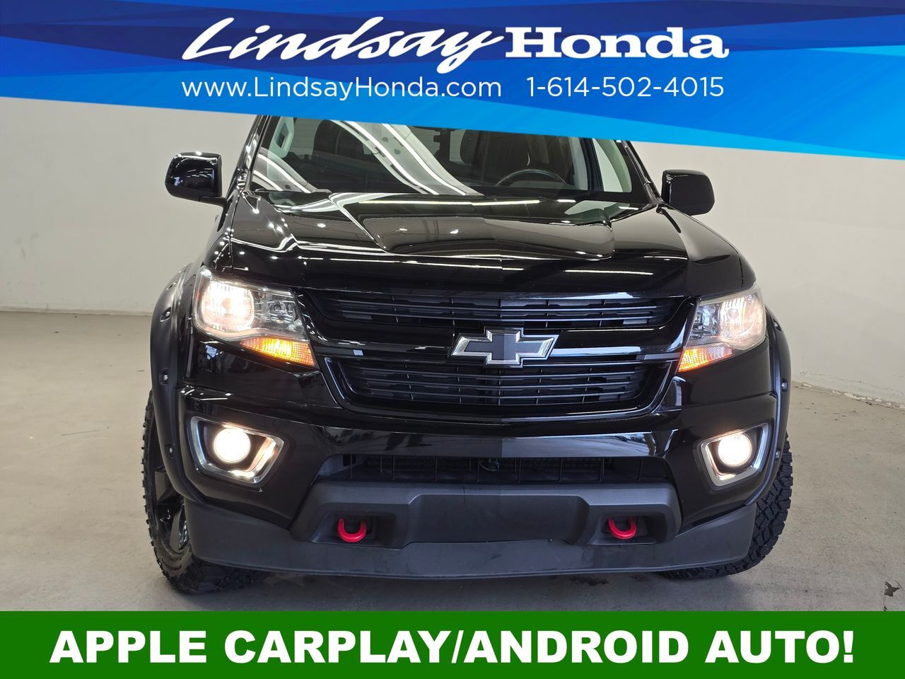 2017 Chevrolet Colorado LT