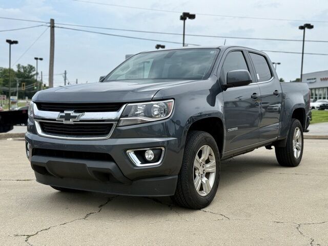 2017 Chevrolet Colorado LT Crestwood KY