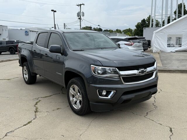 2017 Chevrolet Colorado LT Crestwood KY