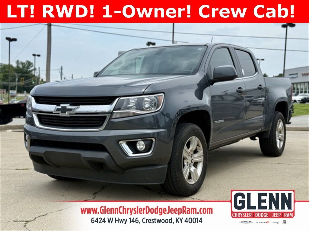2017 Chevrolet Colorado LT Crestwood KY
