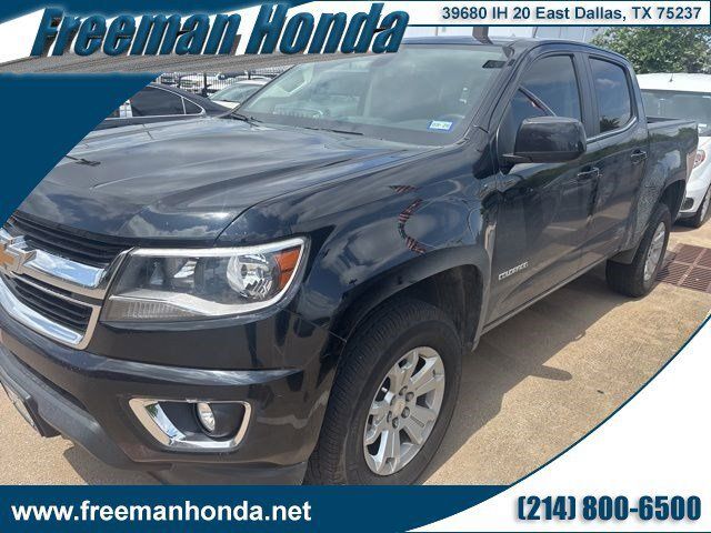 2017 Chevrolet Colorado