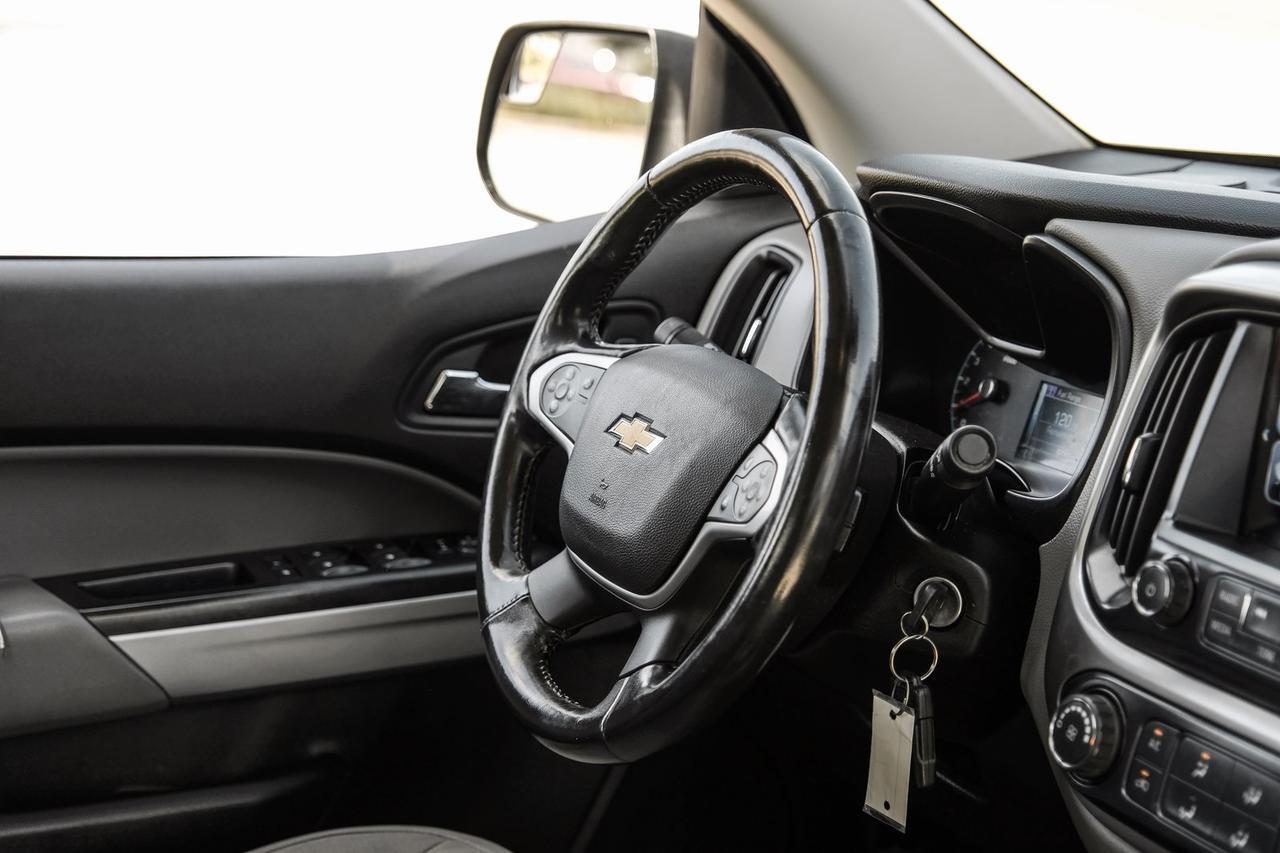 2017 Chevrolet Colorado LT Richardson TX