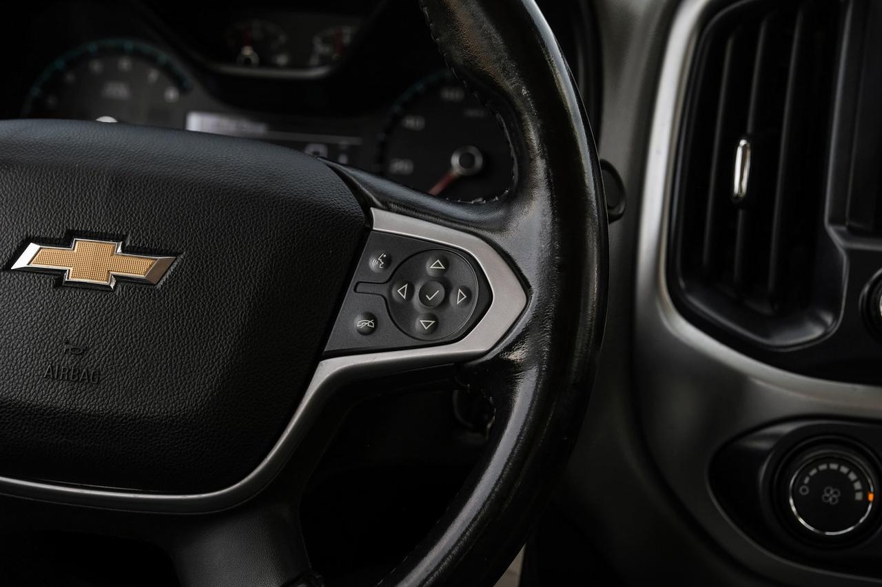 2017 Chevrolet Colorado LT Richardson TX