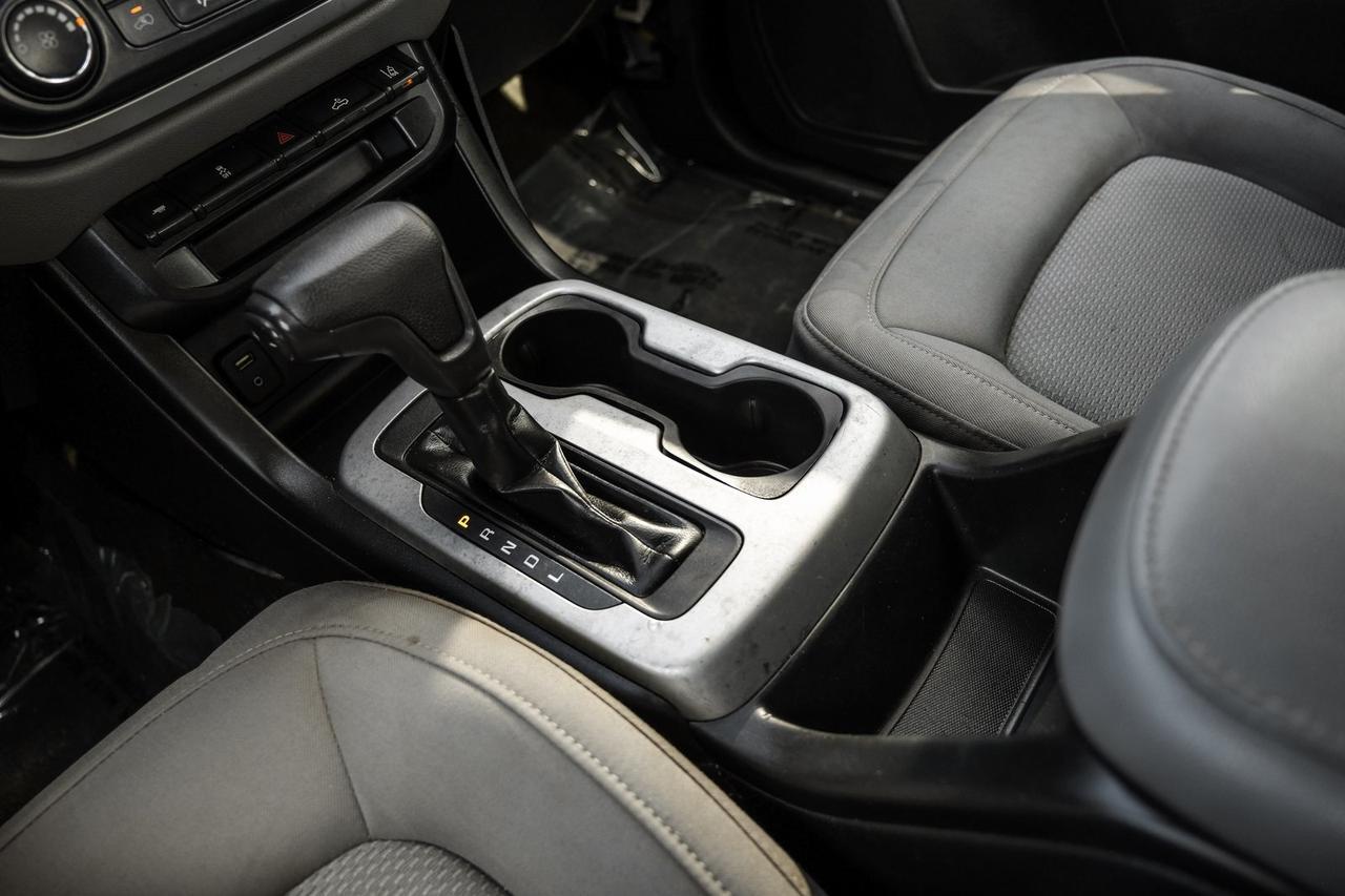 2017 Chevrolet Colorado LT Richardson TX