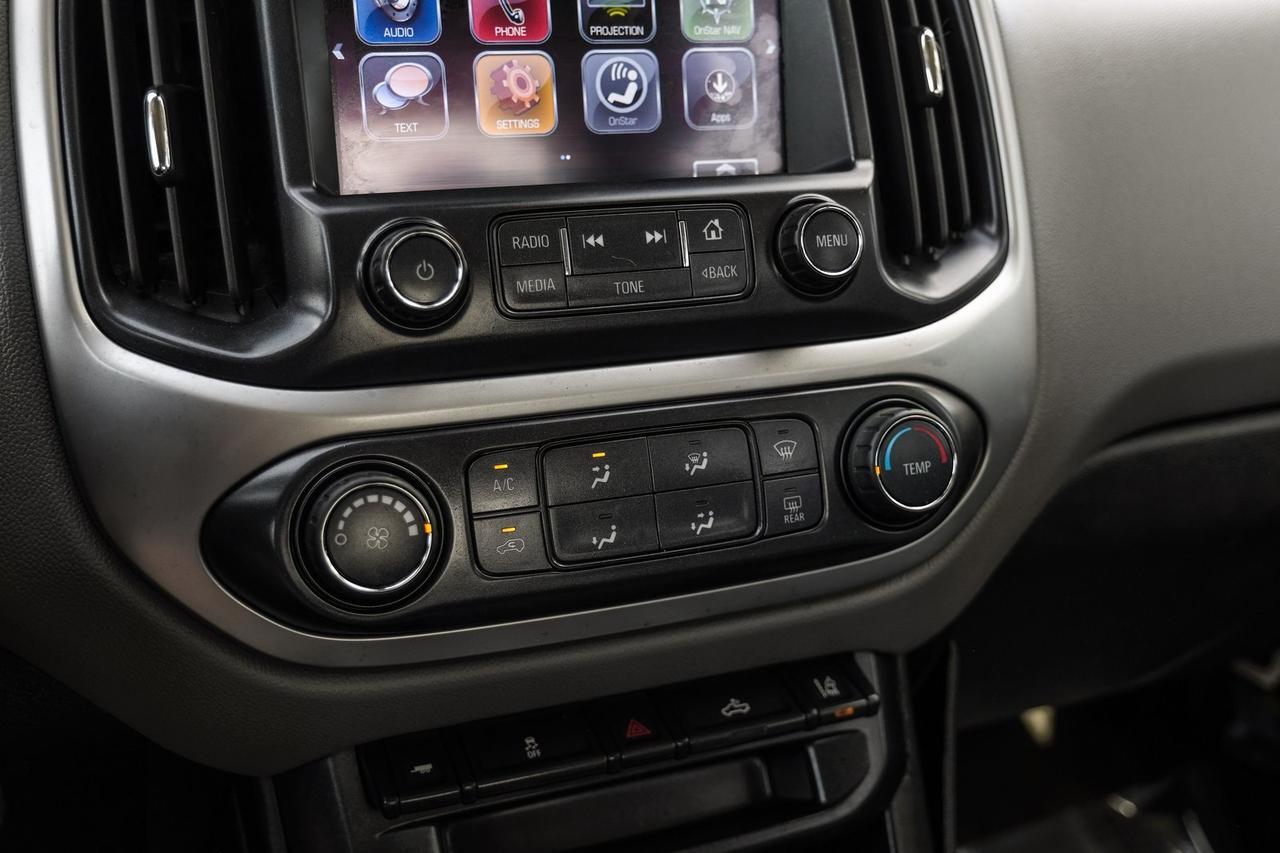 2017 Chevrolet Colorado LT Richardson TX