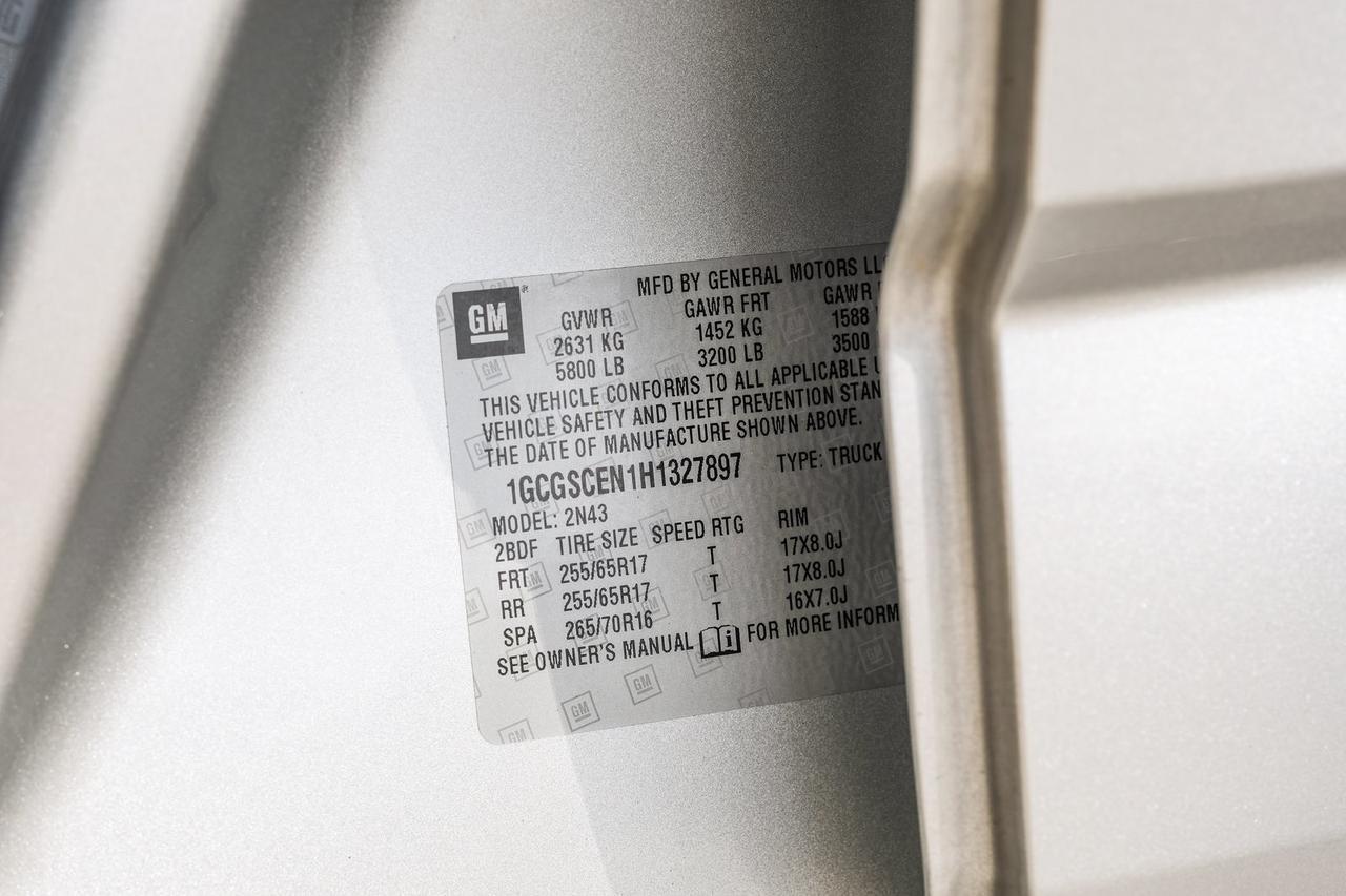 2017 Chevrolet Colorado LT Richardson TX