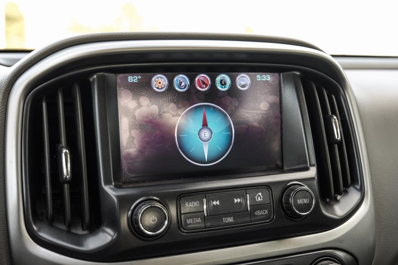 2017 Chevrolet Colorado LT Richardson TX