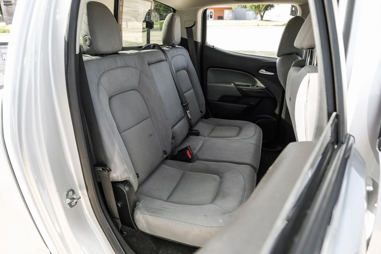 2017 Chevrolet Colorado LT Richardson TX