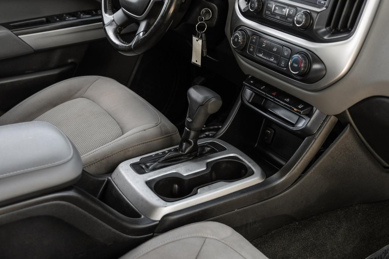 2017 Chevrolet Colorado LT Richardson TX