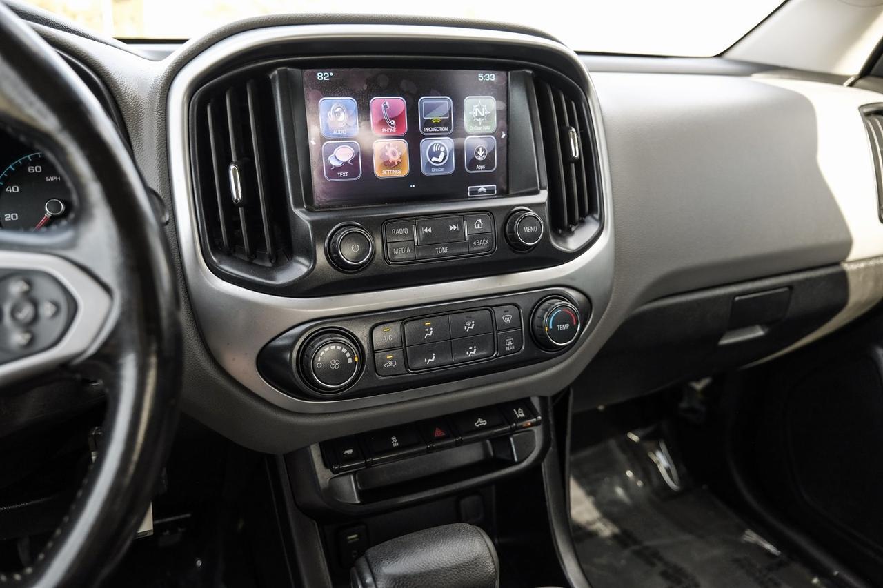 2017 Chevrolet Colorado LT Richardson TX