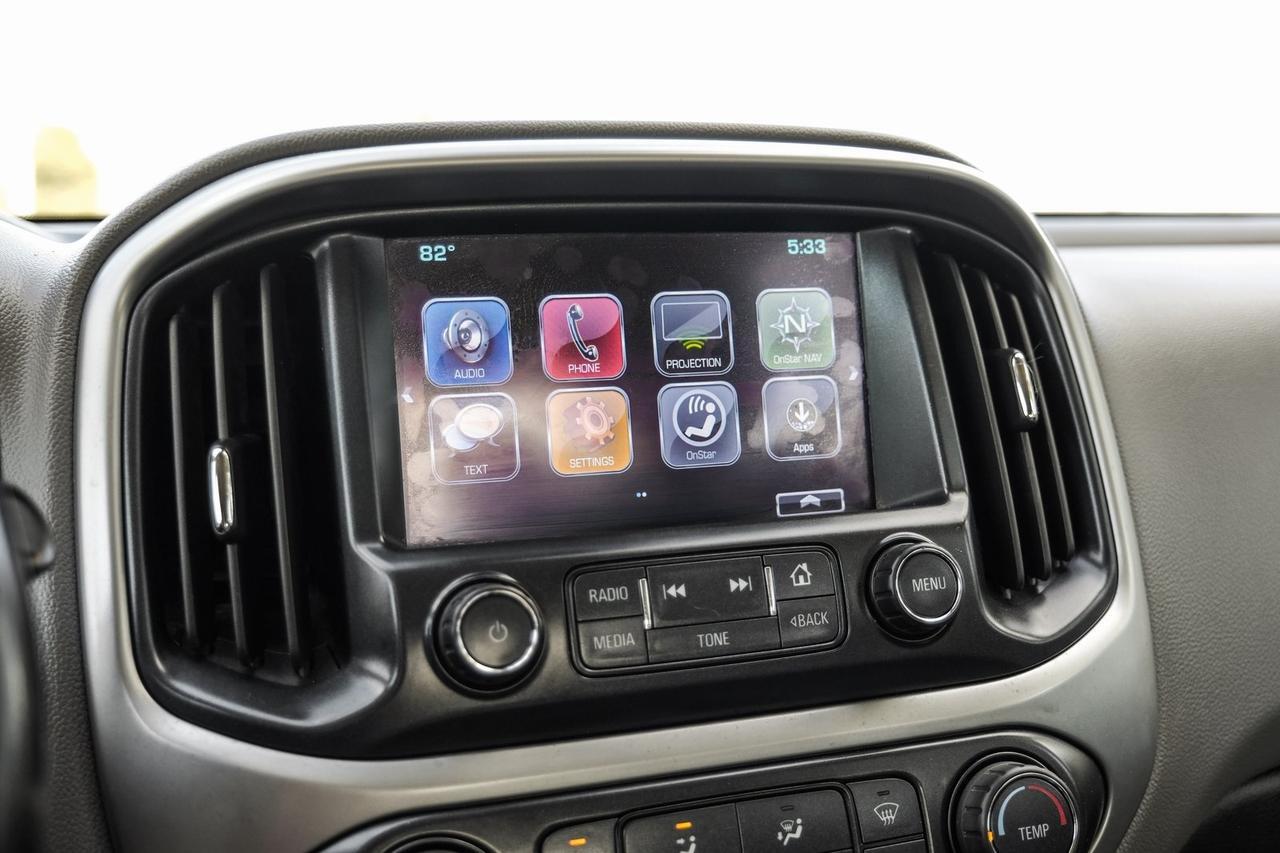 2017 Chevrolet Colorado LT Richardson TX