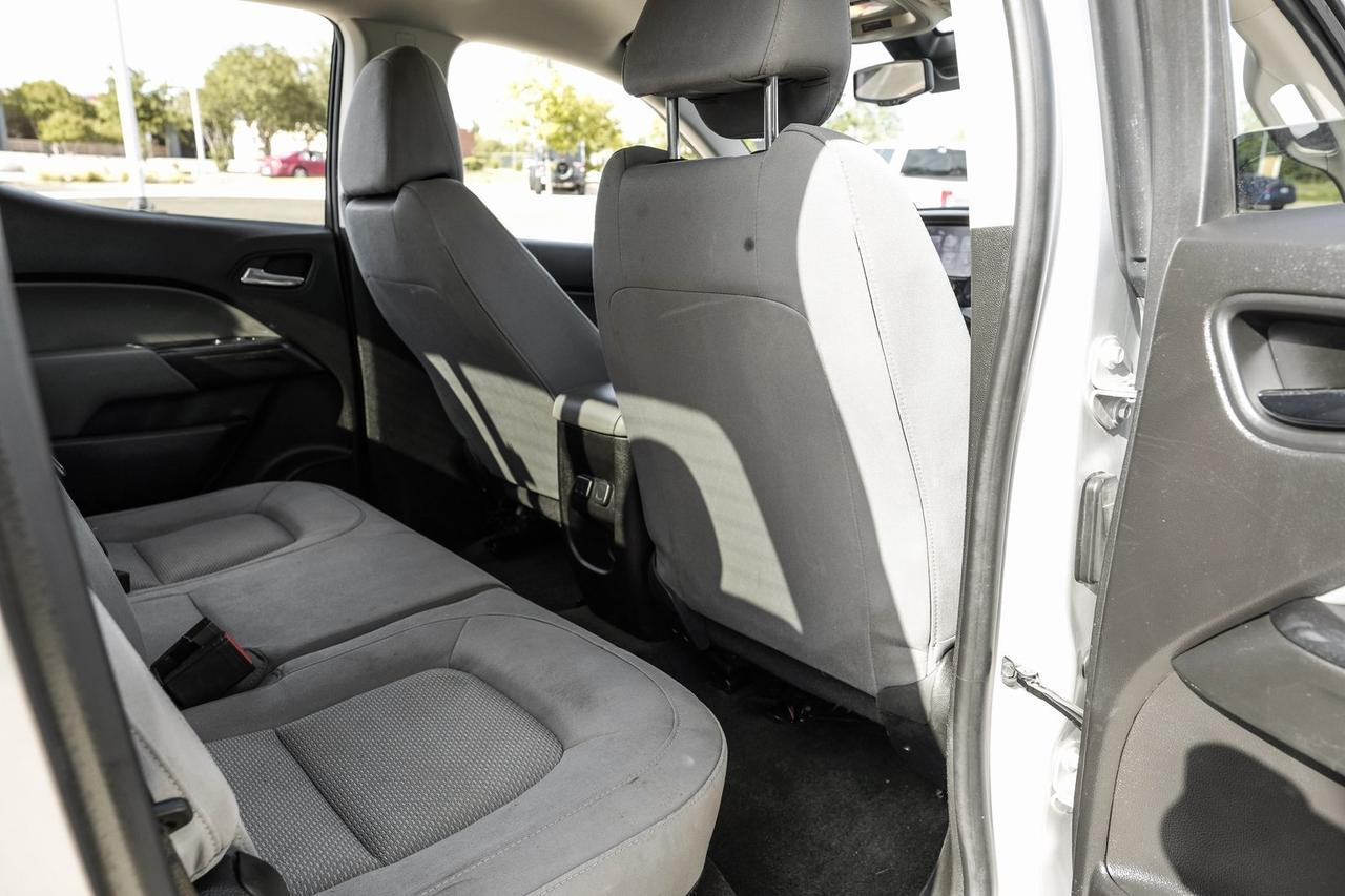 2017 Chevrolet Colorado LT Richardson TX