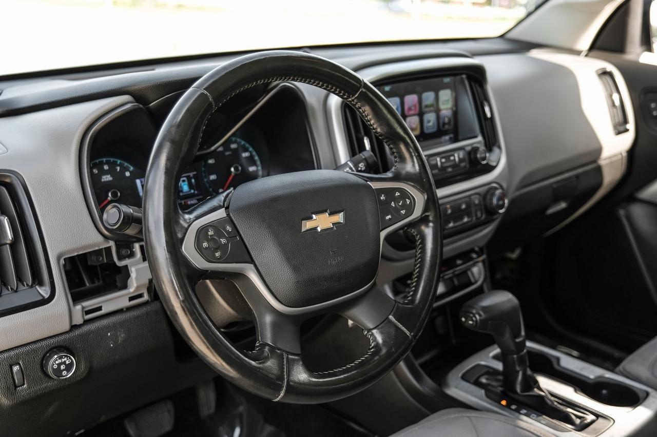 2017 Chevrolet Colorado LT Richardson TX